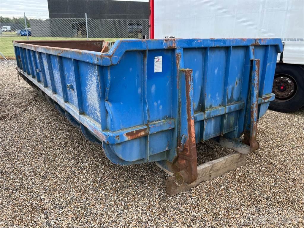  S5311 - 5350mm 11m3 Platforme