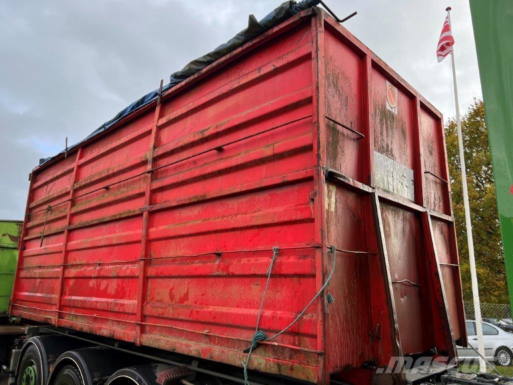  S6033 - 33m3 Platforme