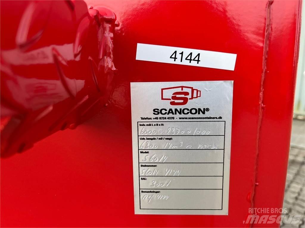  Scancon S6014 Platforme