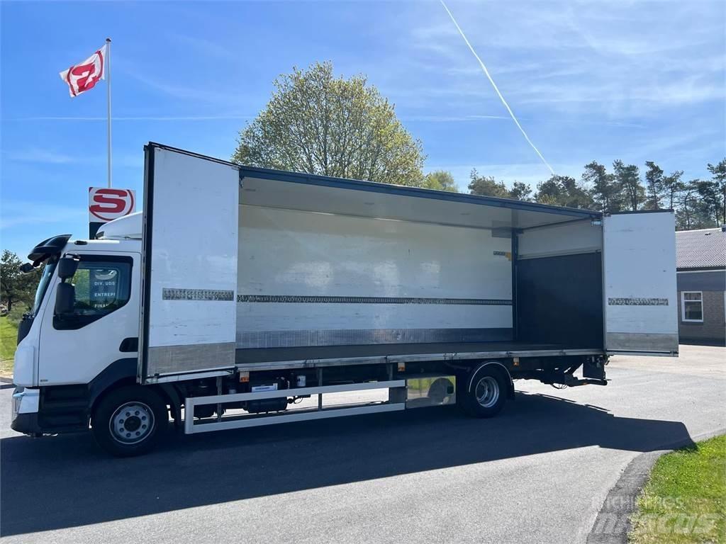 Volvo FL 16 ton 250HK Sanduk kamioni