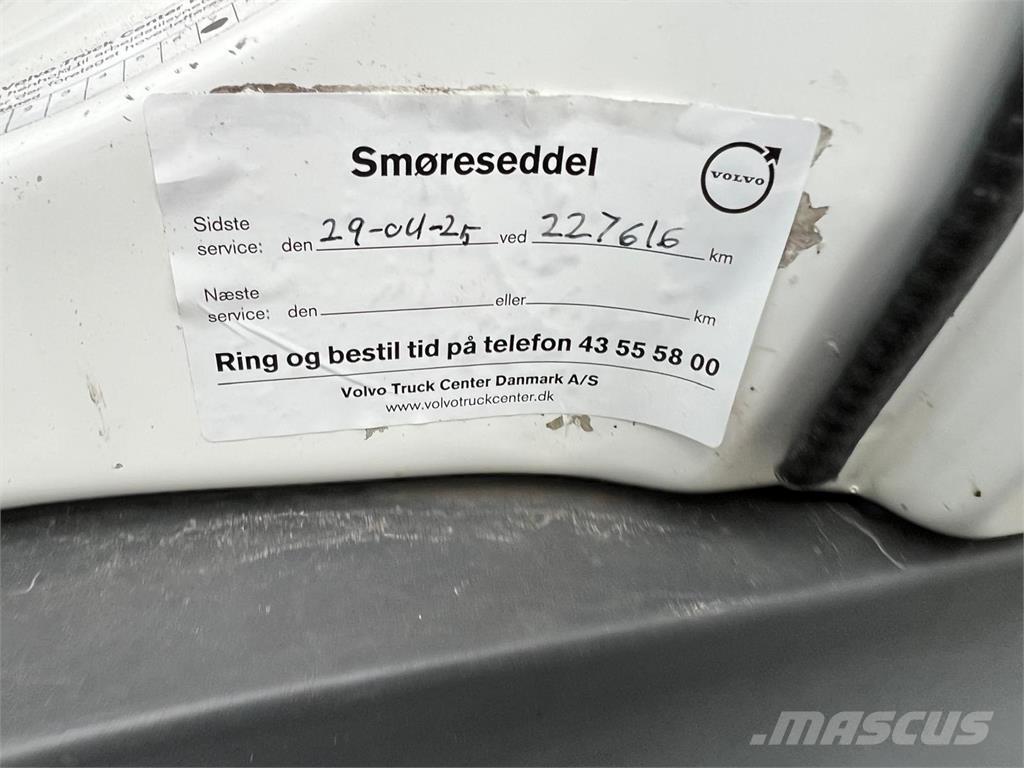 Volvo FL 250 16 ton Kamioni hladnjače