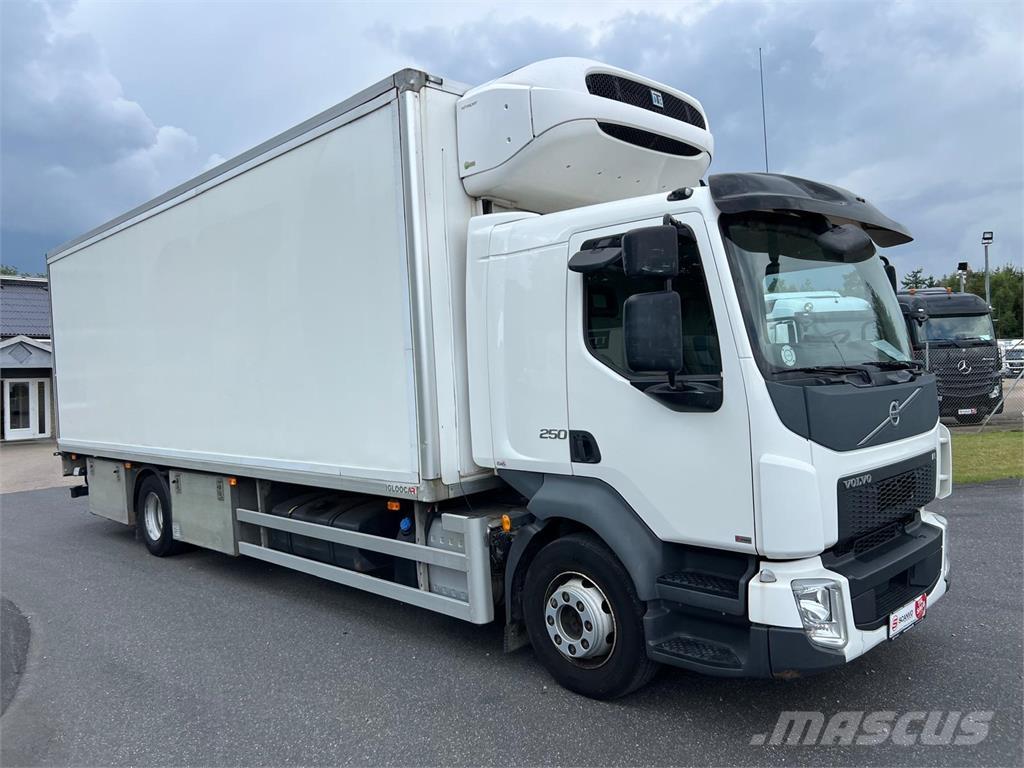 Volvo FL 250 16 ton Kamioni hladnjače