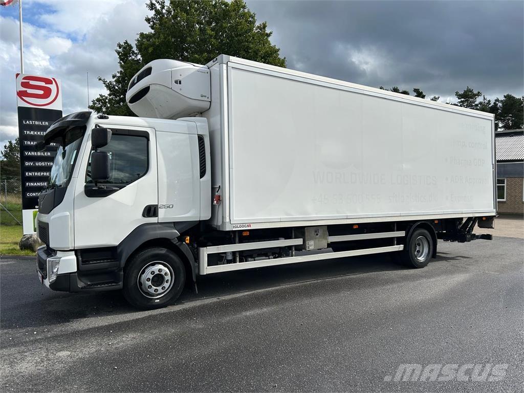 Volvo FL 250 16 ton Kamioni hladnjače