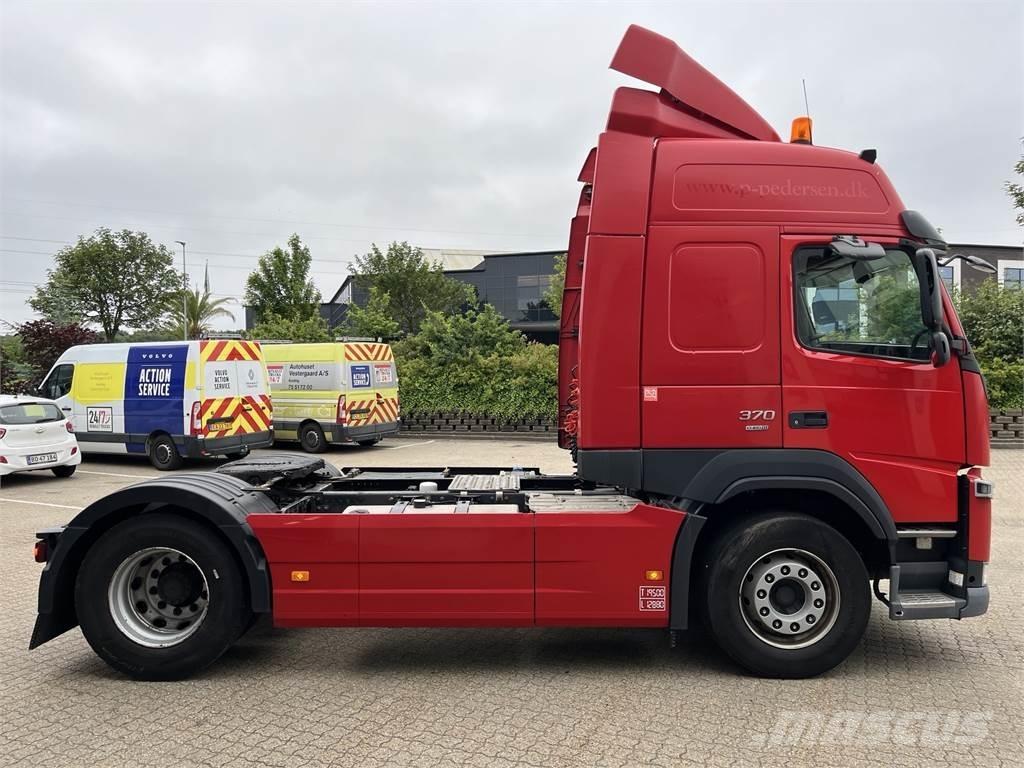 Volvo FM370 Tegljači