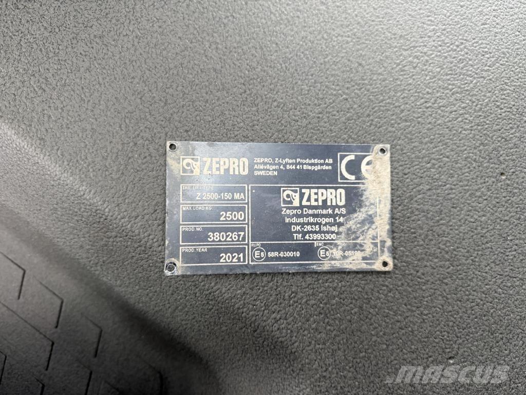 Volvo FM380 Kamioni sa ciradom