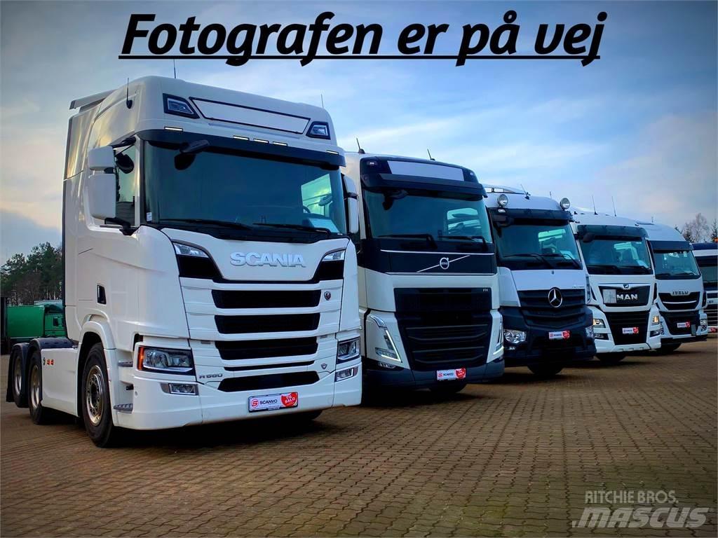 Volvo FM430 Rol kiper kamioni sa kukom za podizanje tereta