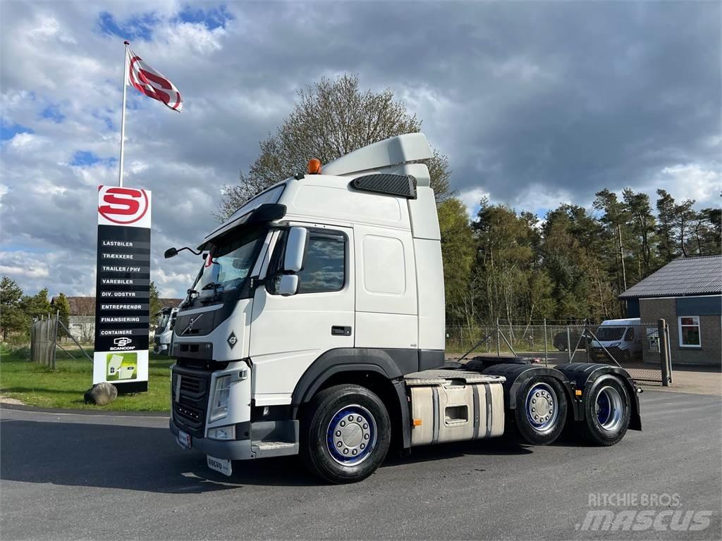 Volvo FM450 Tegljači