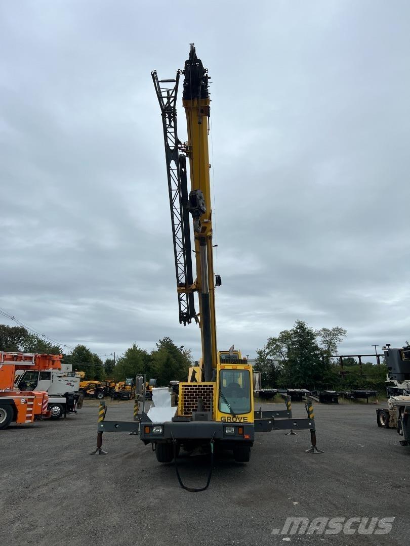 Grove TMS800 Polovne dizalice za sve terene