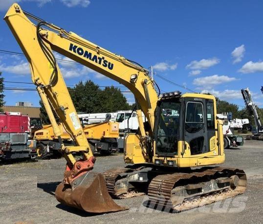 Komatsu  Ostali kranovi