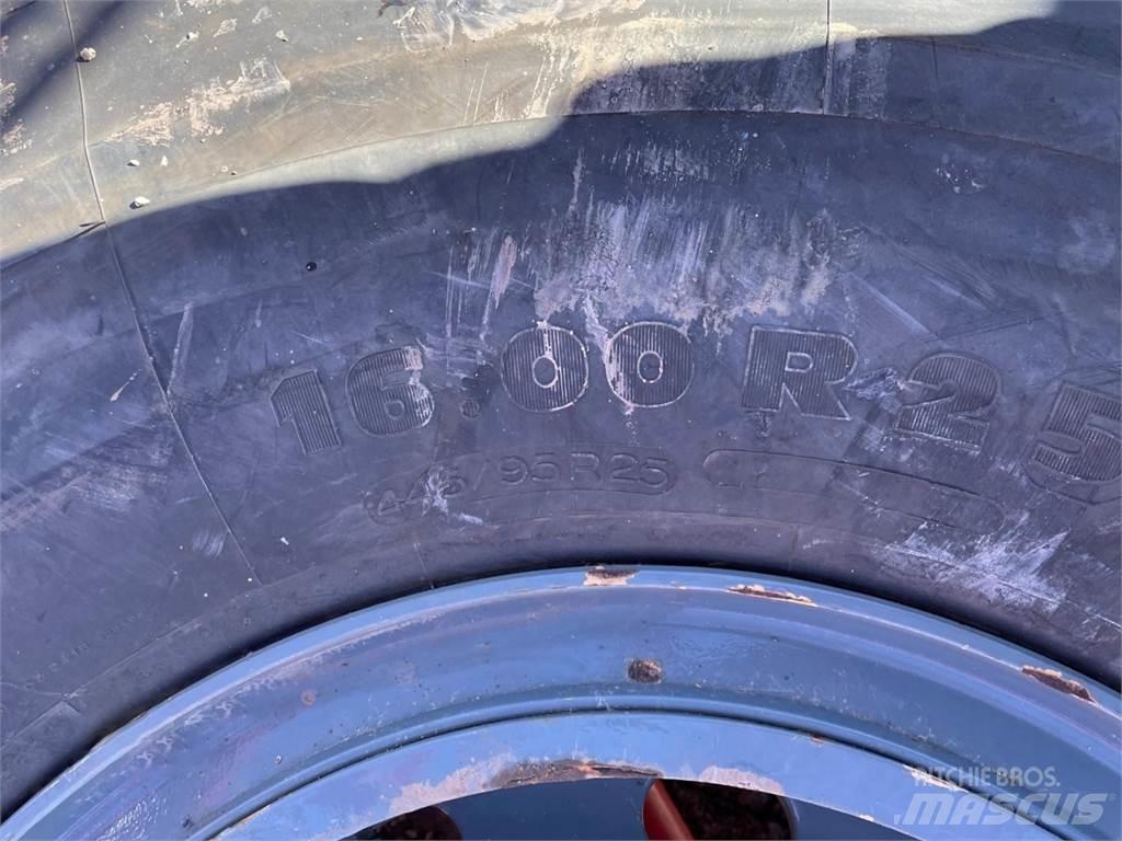 Michelin  Gume, točkovi i felne