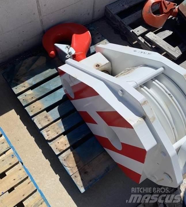  RopeBlock Ostali kranovi