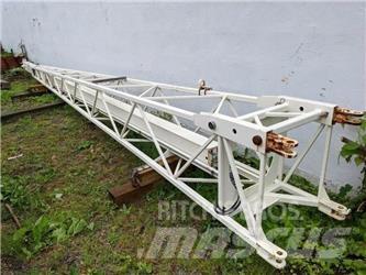Terex  Boom i dipper strele
