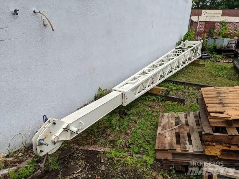 Terex  Boom i dipper strele