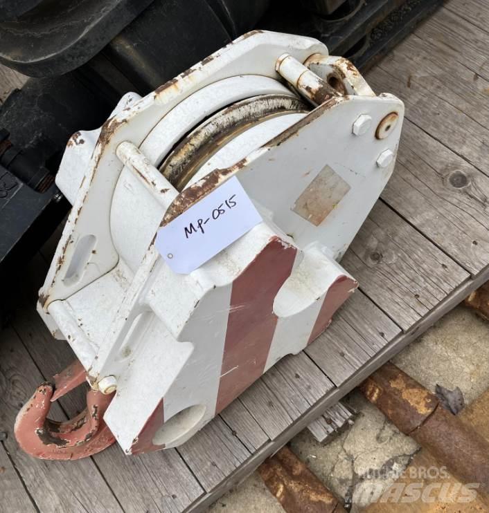 Terex  Ostali kranovi