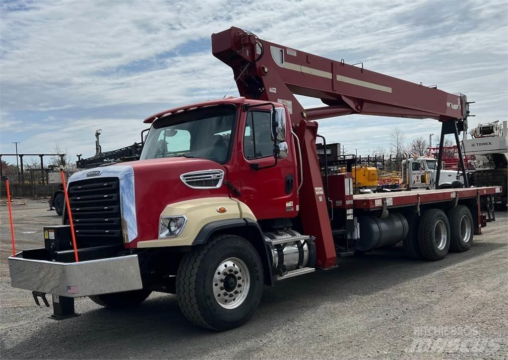 Terex BT5092 Kamioni sa kranom