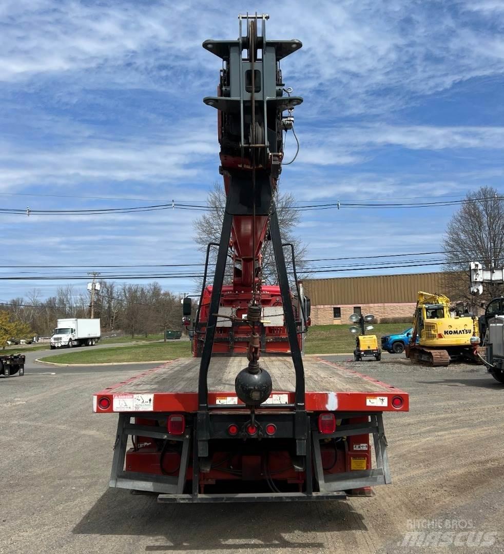 Terex BT5092 Kamioni sa kranom