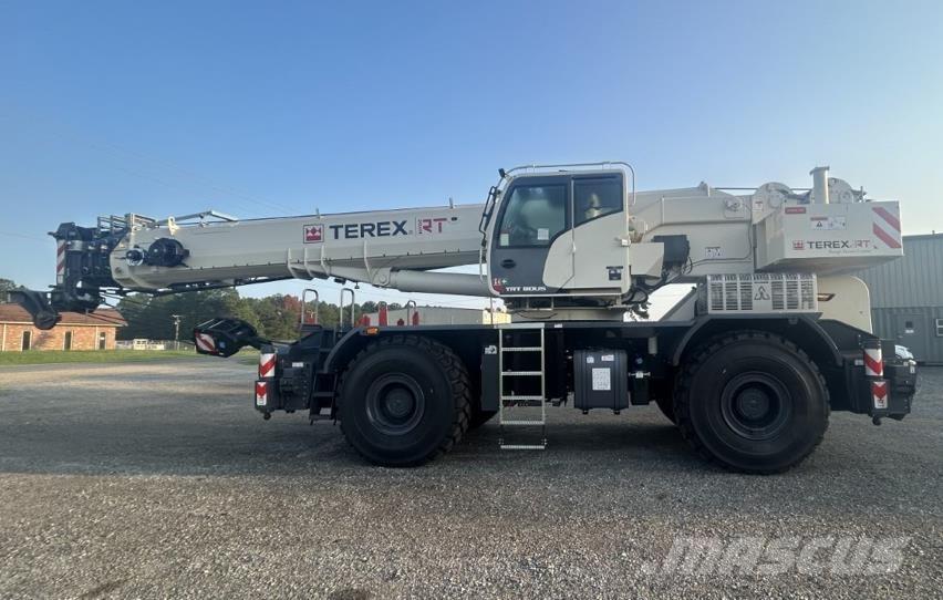 Terex TRT 80 Autodizalice