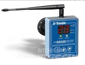 Trimble  Ostali kranovi