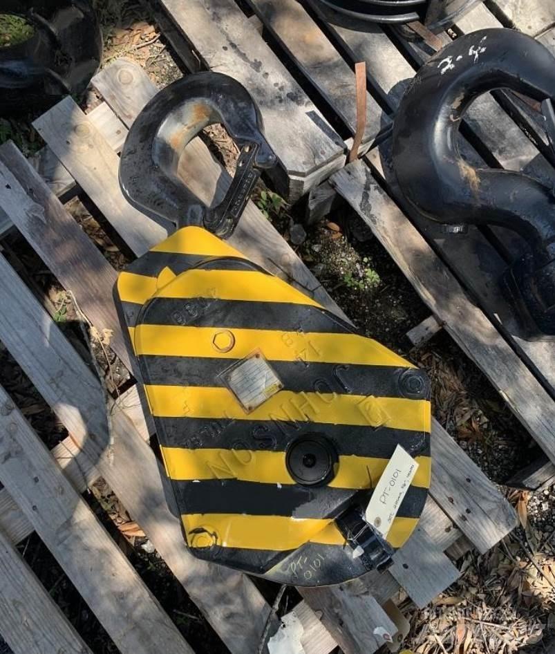  Unknown Delovi i oprema za kran