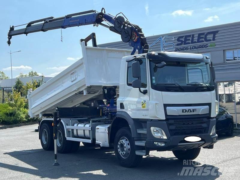 DAF CF Kiperi kamioni