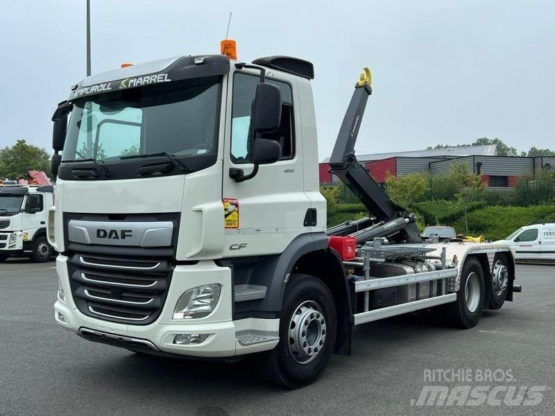DAF CF Kamioni za podizanje kablova