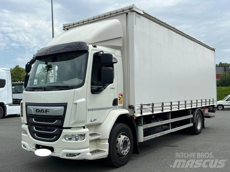DAF LF 290 Kamioni sa ciradom