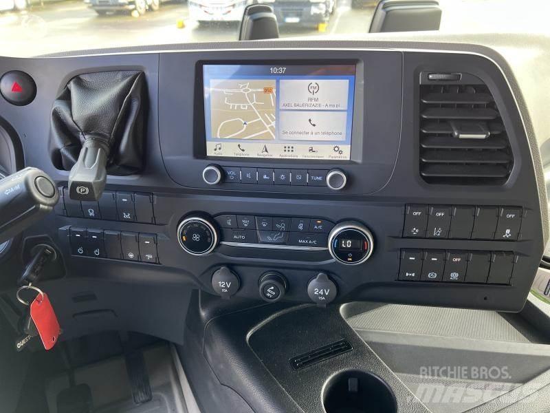 Ford F-Max Tegljači