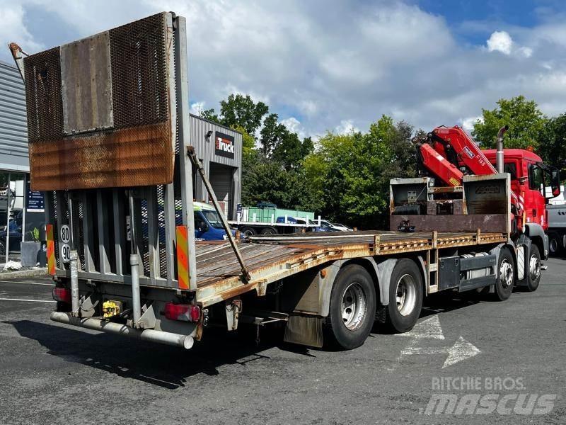 MAN TGS Autotransporteri