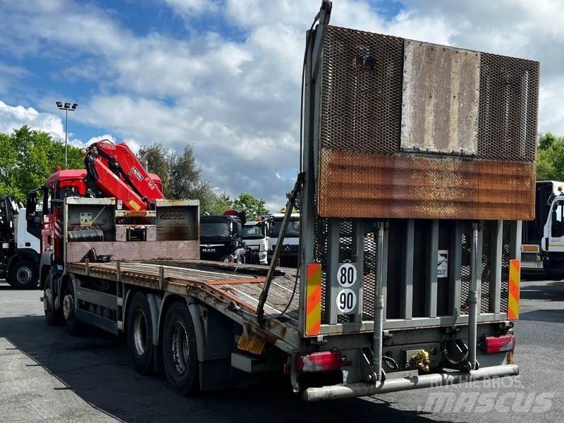 MAN TGS Autotransporteri