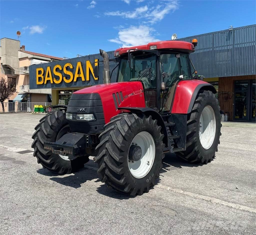Case IH CVX 195 Traktori