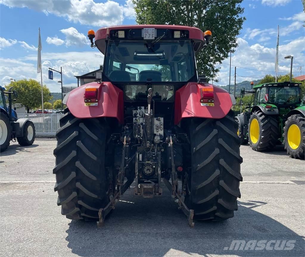 Case IH CVX 195 Traktori