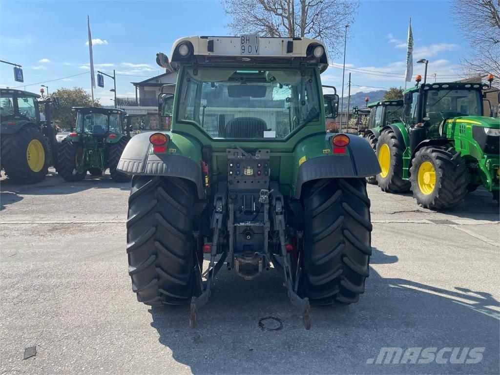 Fendt 211 VARIO Traktori
