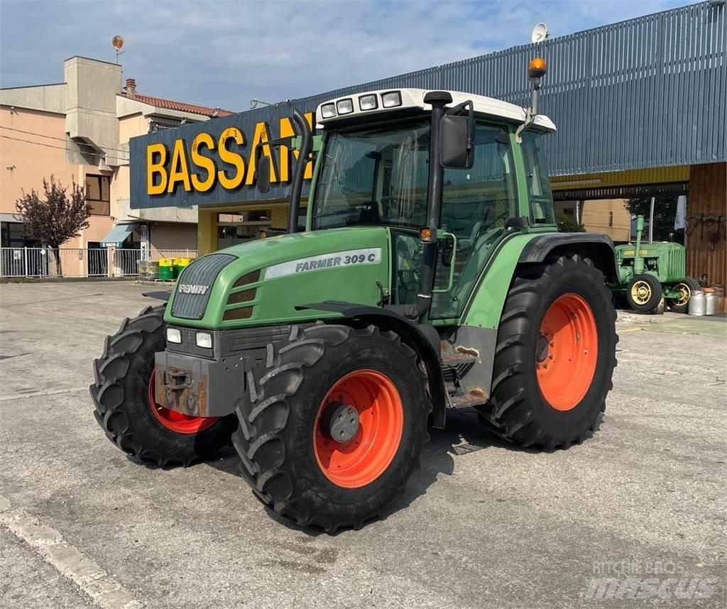 Fendt 309 C Traktori