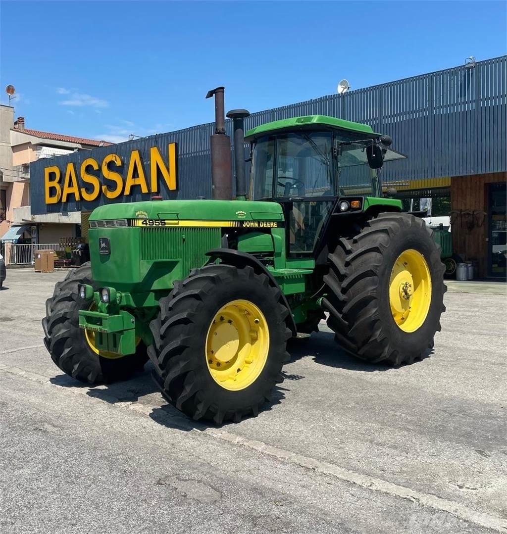 John Deere 4955 Traktori