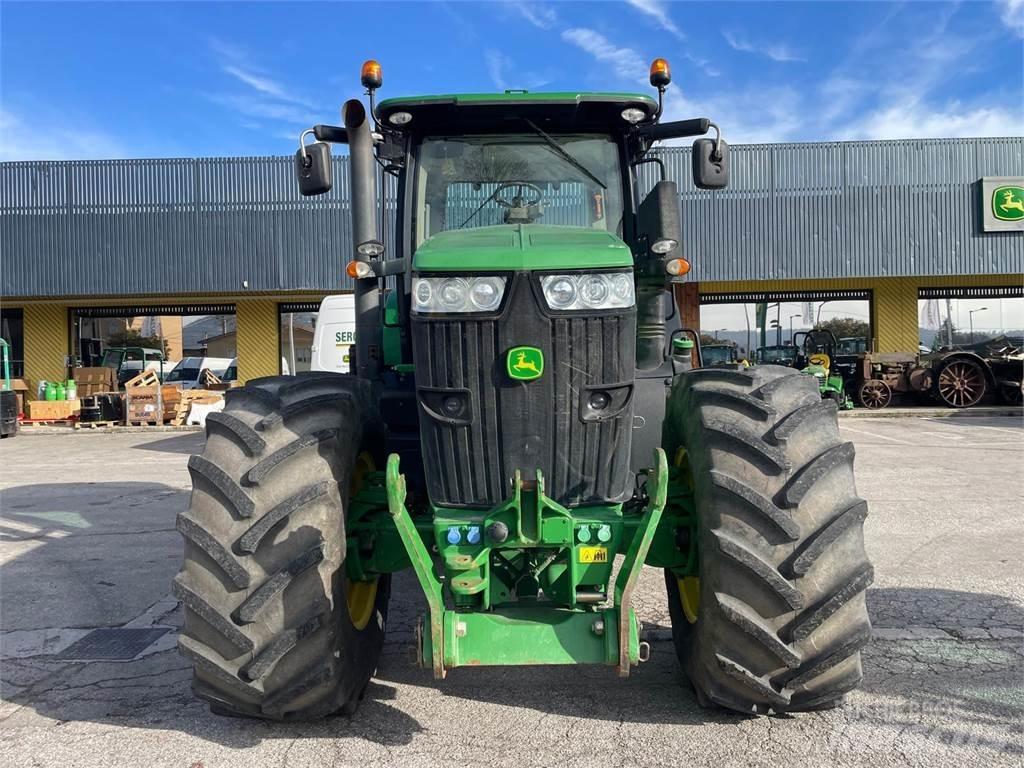 John Deere 7280 R Traktori