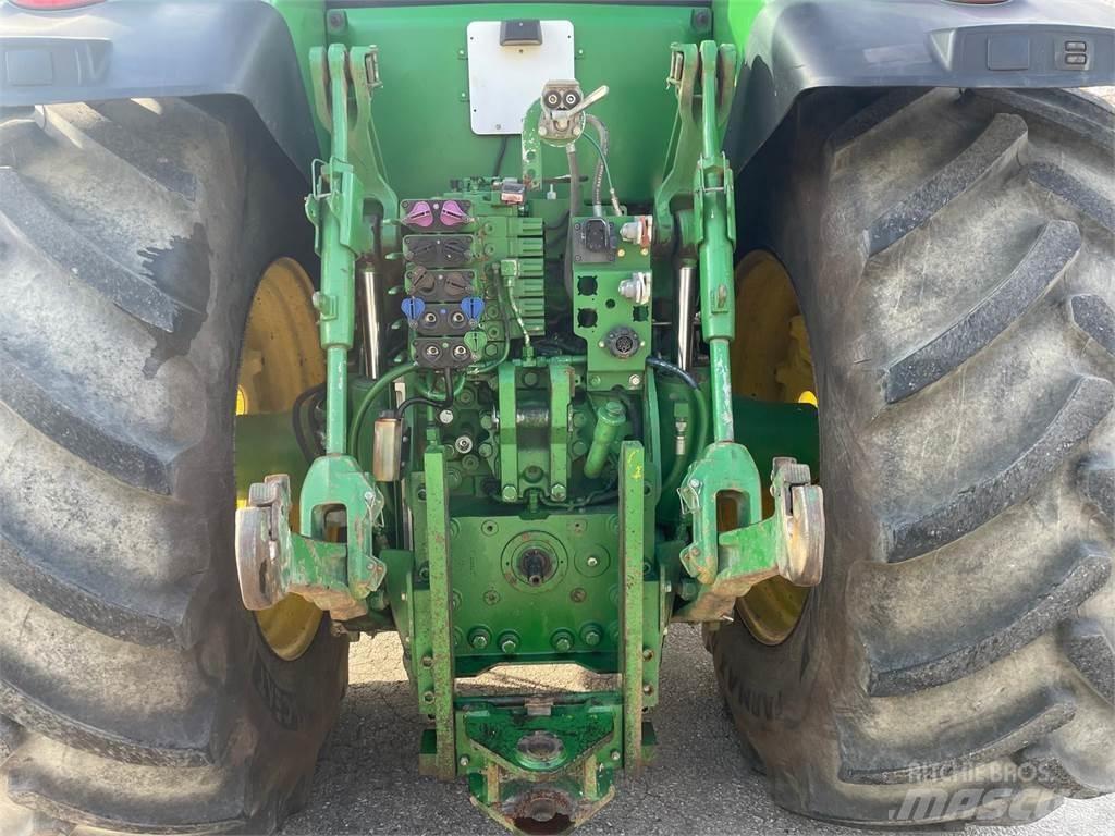 John Deere 7280 R Traktori