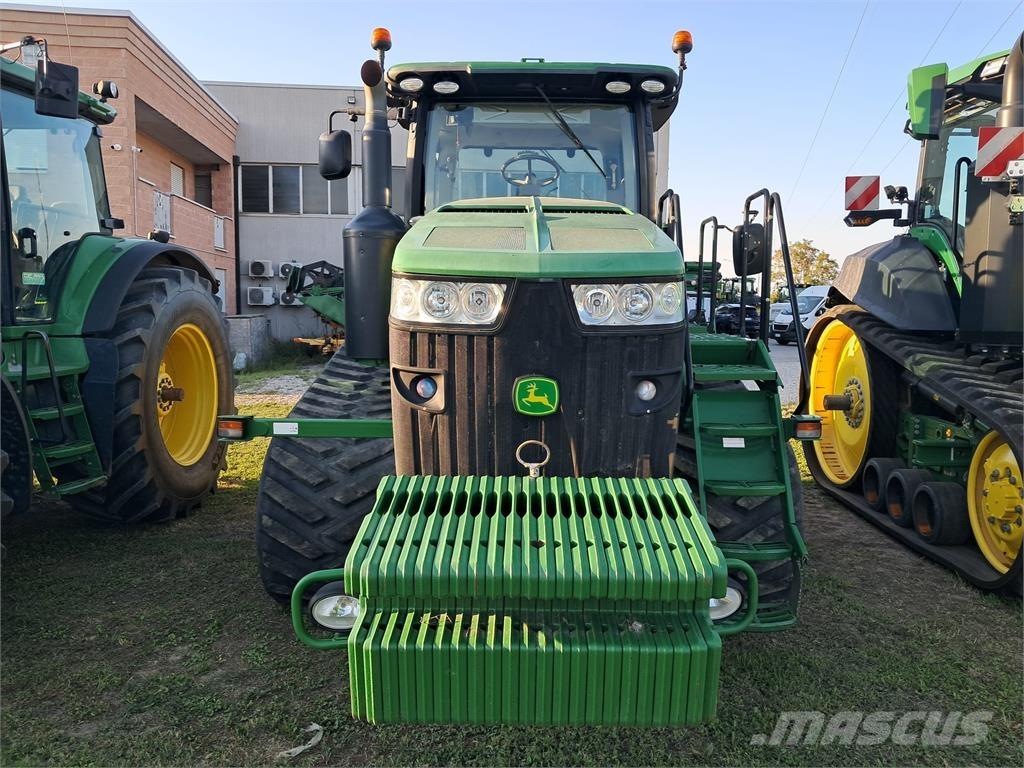 John Deere 8360 RT Traktori
