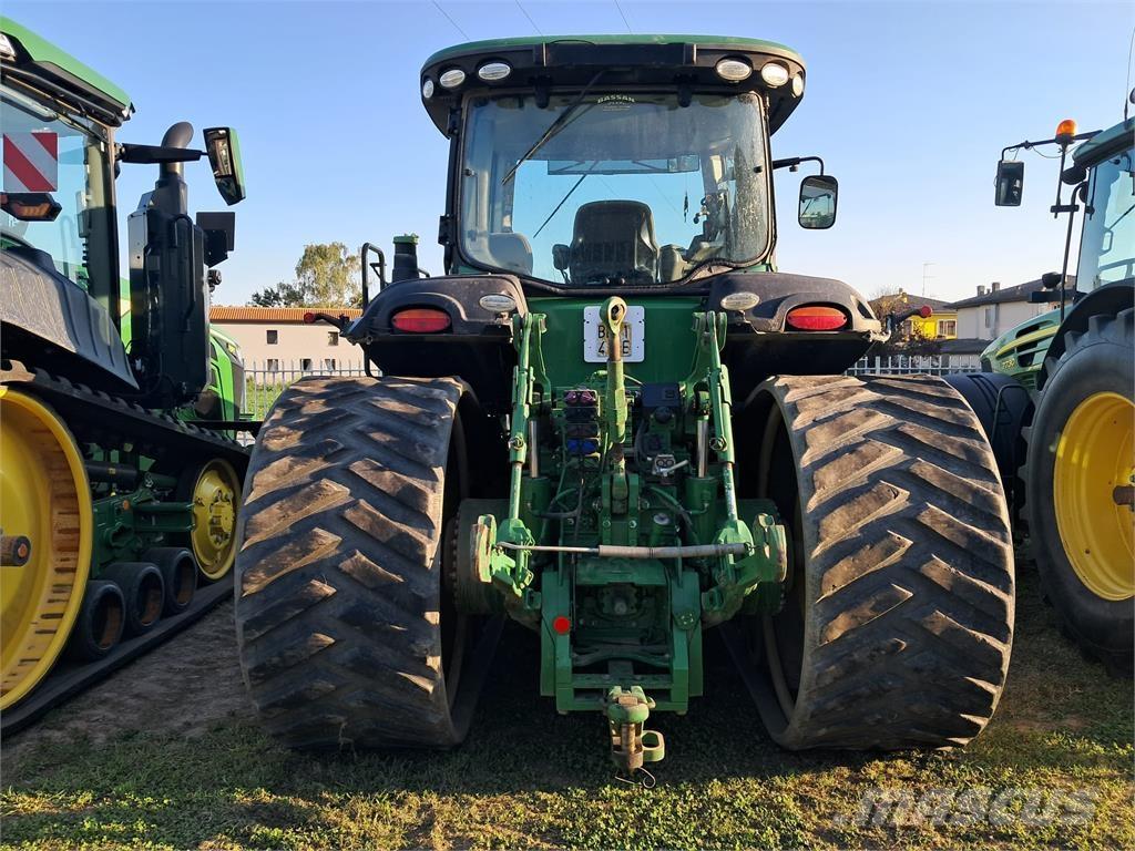 John Deere 8360 RT Traktori
