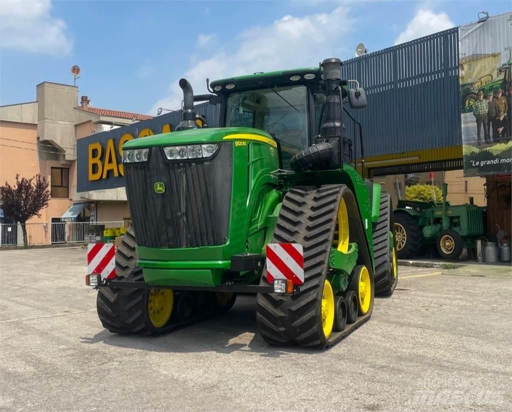 John Deere 9RX 520 Traktori