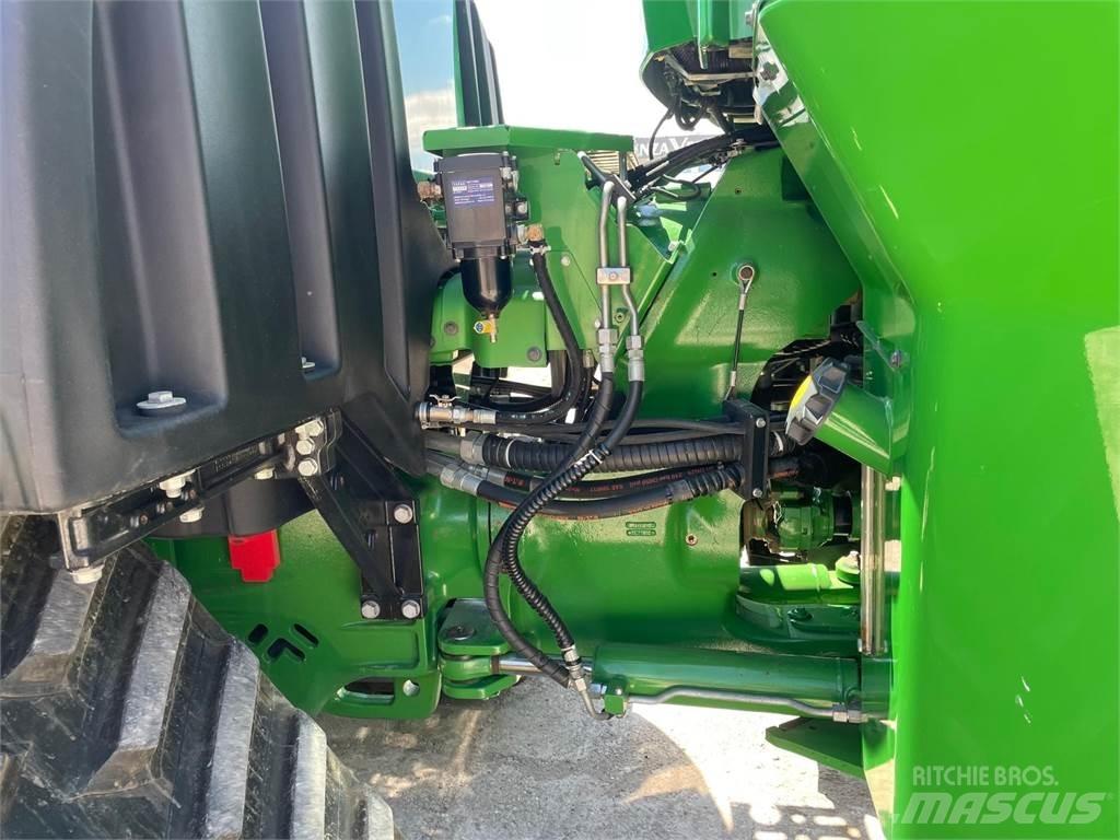 John Deere 9RX 520 Traktori