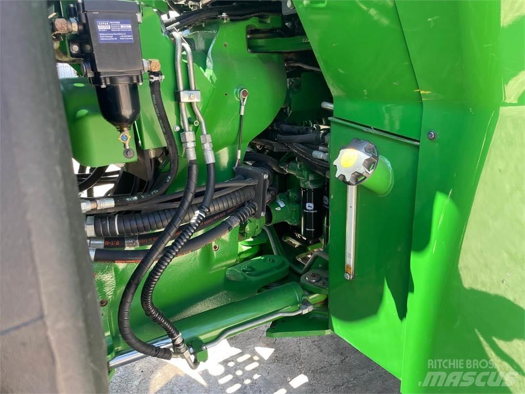 John Deere 9RX 520 Traktori