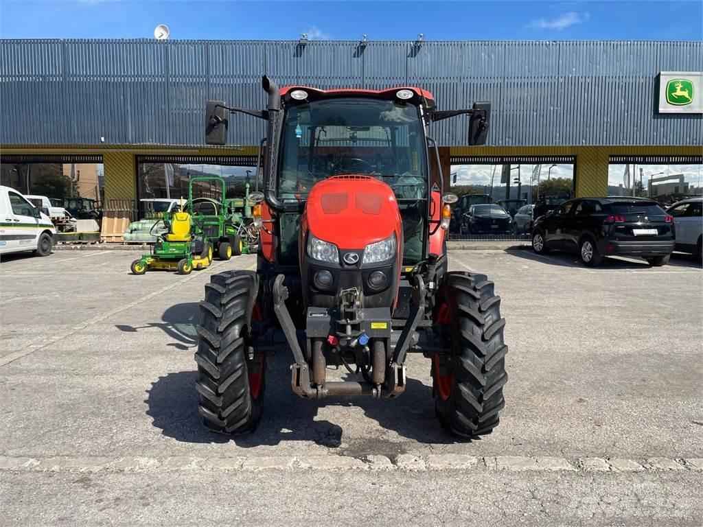 Kubota 5111 M Traktori