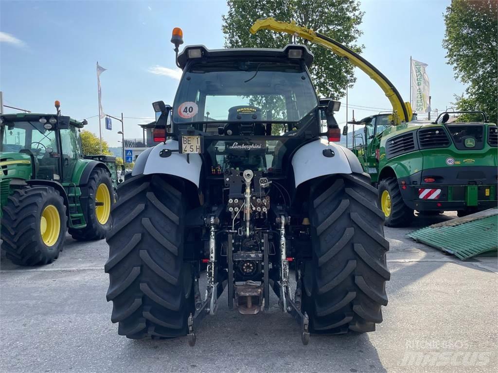 Lamborghini R6 150 Traktori