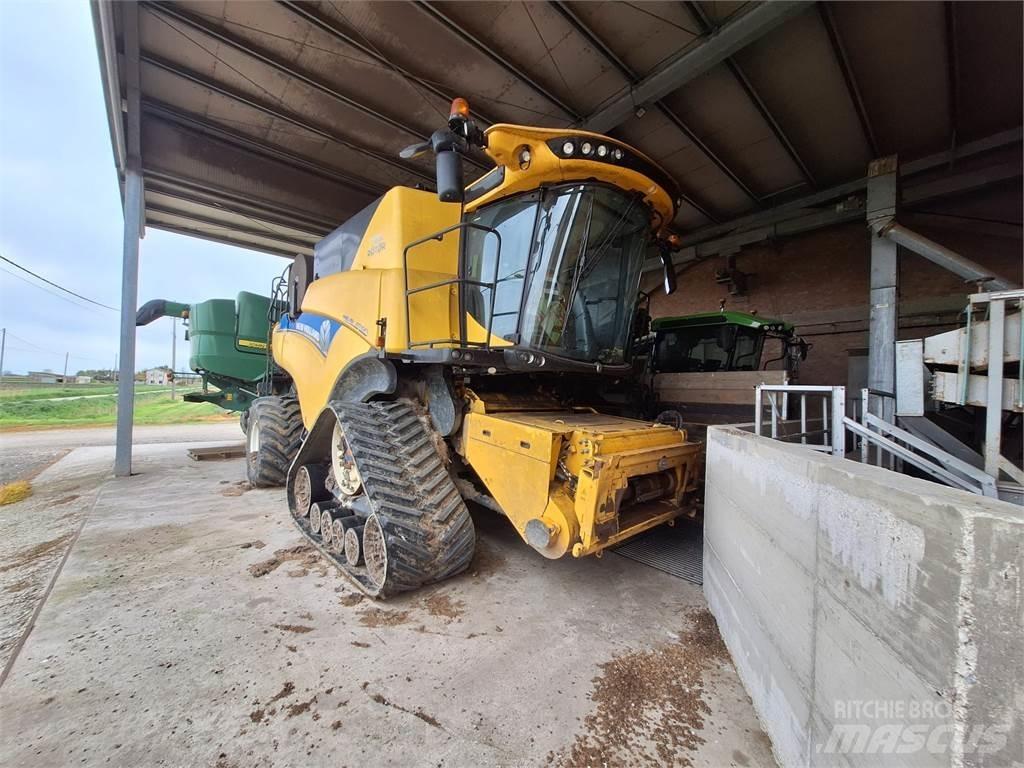 New Holland CR9.90 Kombajni
