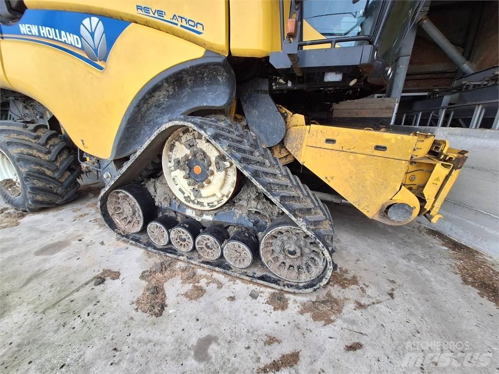 New Holland CR9.90 Kombajni