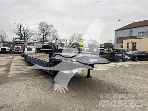 Ledwell  Poluprikolice labudice