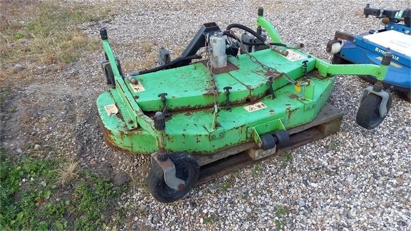  - - -  150 Cm Hydr. Kosilice sa postoljem za vuču