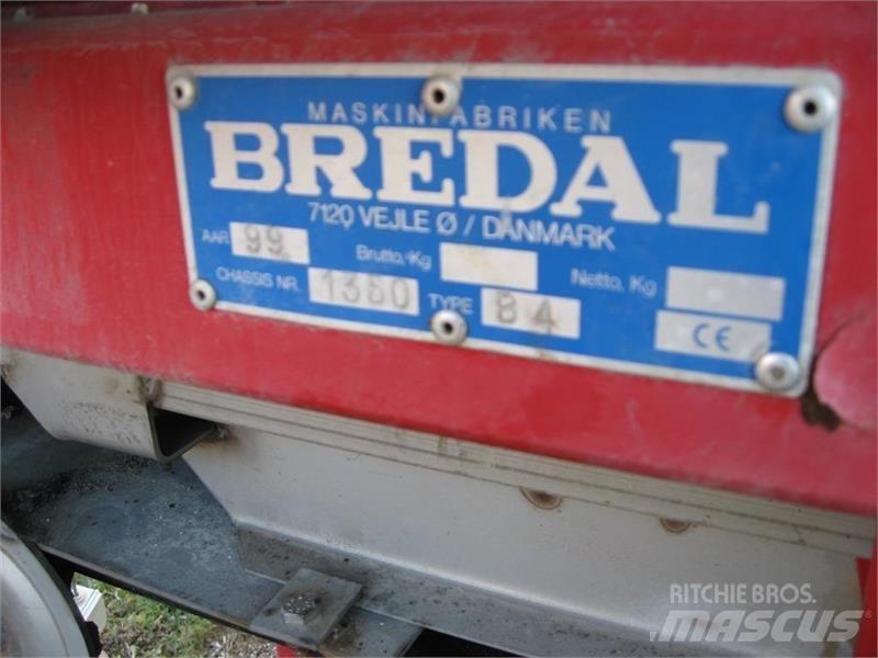 Bredal B 4 Rasturači mineralnog đubriva
