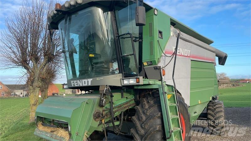 Fendt 6330 Kombajni
