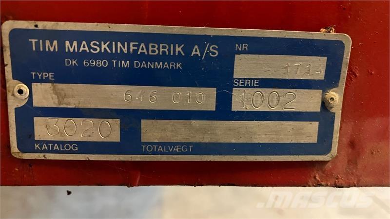 Tim 6,5T-BT Kiper prikolice